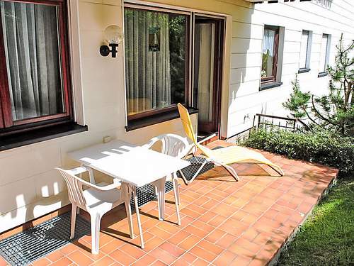 Ferienwohnung Sonnenmatt App. 12