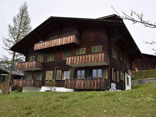 Ferienwohnung Brandegg 4  in 
Lenk (Schweiz)