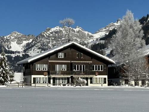 Ferienwohnung Chalet Claudia  in 
Lenk (Schweiz)