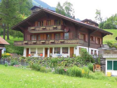 Ferienwohnung Stöckli Studio  in 
Lenk (Schweiz)