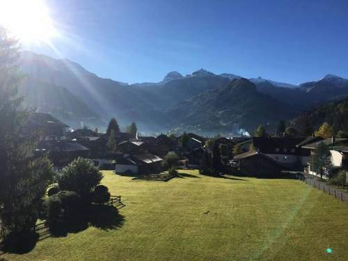 Ferienwohnung Turmalin 2. Stock  in 
Lenk (Schweiz)