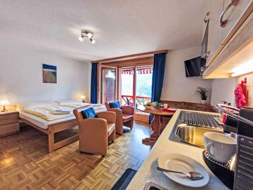 Ferienwohnung Rose Studio Y  in 
Wengen (Schweiz)