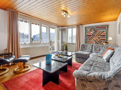 Ferienwohnung Bristol Apt.K  in 
Wengen (Schweiz)