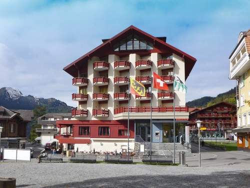 Ferienwohnung Eiger Residence Apt.A/425  in 
Wengen (Schweiz)
