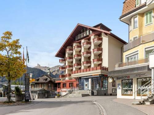 Ferienwohnung Eiger Residence Apt.A/425  in 
Wengen (Schweiz)