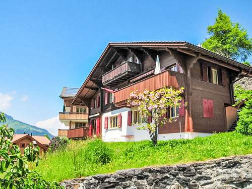 Ferienwohnung Eigersonne  in 
Wengen (Schweiz)