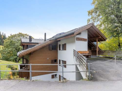 Ferienwohnung Roossihuus  in 
Wengen (Schweiz)