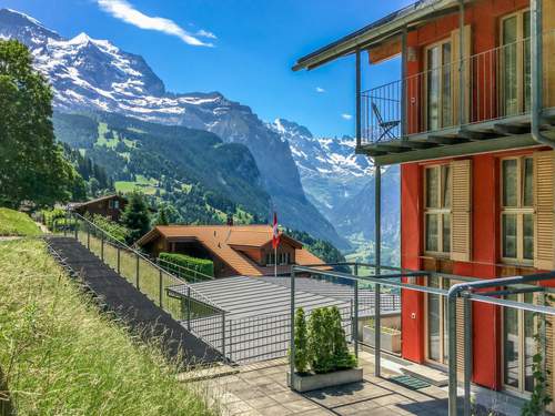 Ferienwohnung Schweizerheim Apt.5  in 
Wengen (Schweiz)