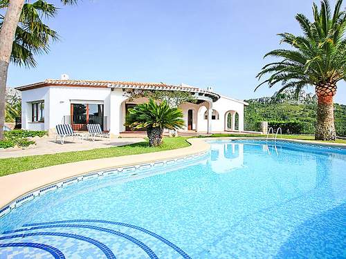 Ferienhaus, Villa Paraje de Libertad  in 
Pego (Spanien)