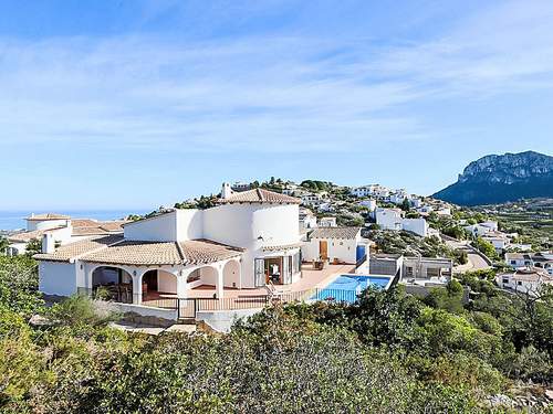 Ferienhaus, Villa Salvador  in 
Pego (Spanien)