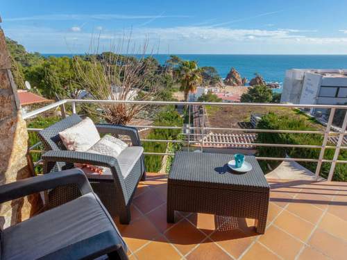 Ferienhaus Berganti  in 
Tossa de Mar (Spanien)