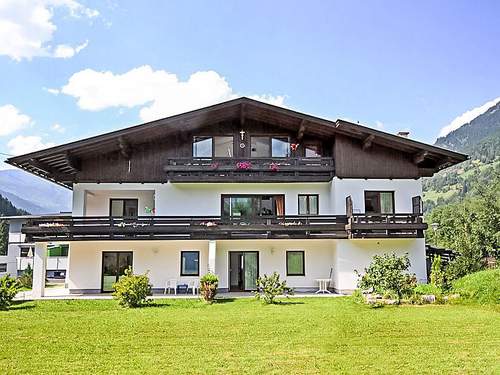 Ferienwohnung Terrace Garden Retreat  in 
Bad Gastein (sterreich)