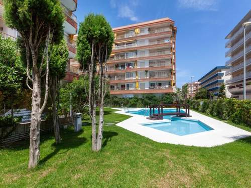 Ferienwohnung Las Americas  in 
Lloret de Mar (Spanien)