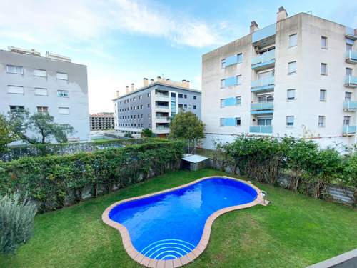 Ferienwohnung Es Freus  in 
Lloret de Mar (Spanien)