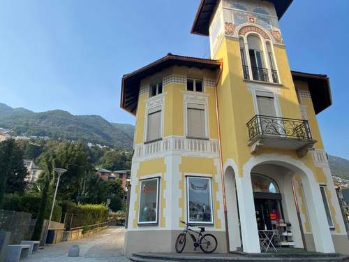 Ferienwohnung Antica Scuderia  in 
Locarno (Schweiz)