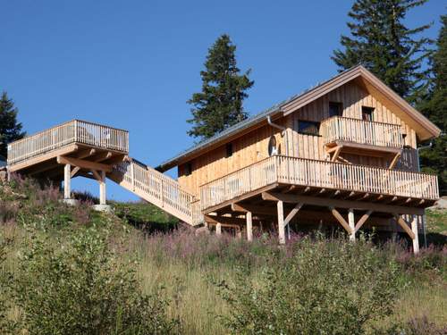 Ferienhaus, Chalet Klippitzrose  in 
Klippitztrl (sterreich)