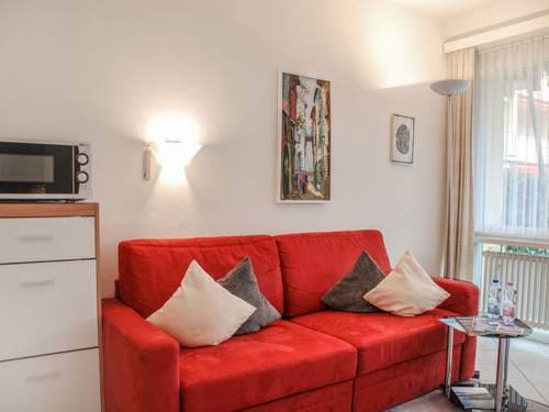 Ferienwohnung Residenza Lido Appartment 9
