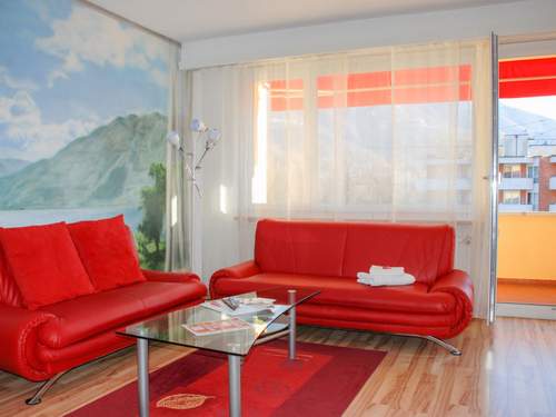 Ferienwohnung Residenza Lido  in 
Locarno (Schweiz)