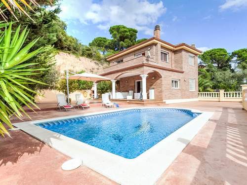 Ferienhaus Buda  in 
Lloret de Mar (Spanien)