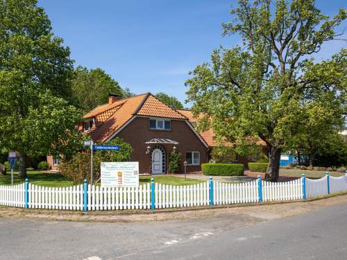 Ferienhaus Deichhaus Küstenwind