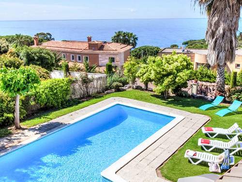 Ferienhaus, Villa Macedonia  in 
Lloret de Mar (Spanien)