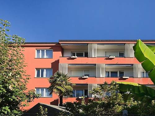 Ferienwohnung Large Suite  in 
Ascona (Schweiz)
