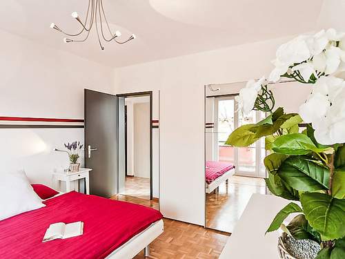 Ferienwohnung Penthouse Suite  in 
Ascona (Schweiz)