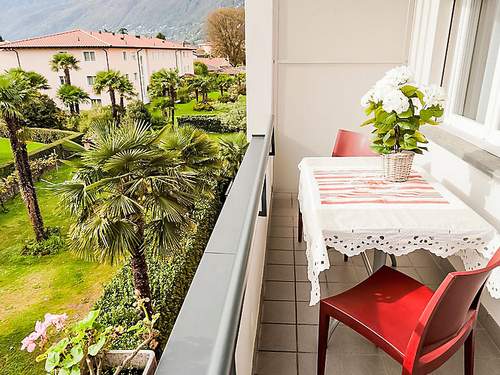 Ferienwohnung Junior Suite  in 
Ascona (Schweiz)