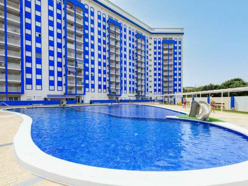 Ferienwohnung Mar de Oropesa II
