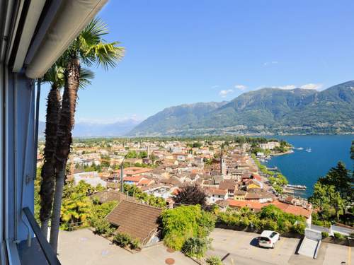 Ferienwohnung Suite Modern  in 
Ascona (Schweiz)