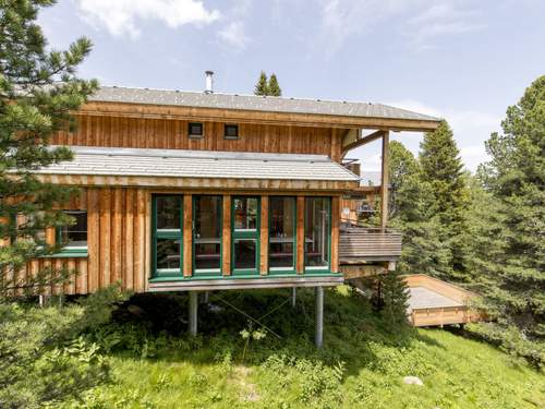 Ferienhaus #19 mit IR-Sauna und Sprudelbad  in 
Turracher Hhe (sterreich)