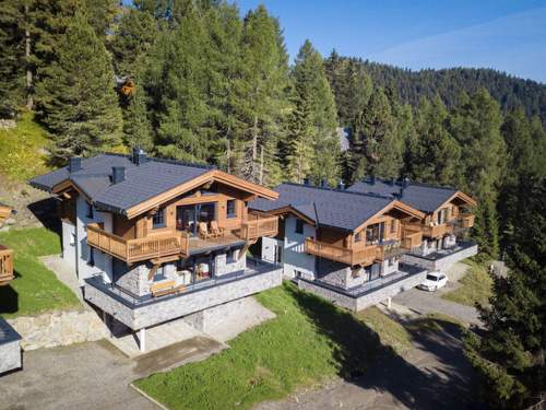 Ferienhaus Superior für 10 Personen mit Sauna  in 
Turracher Hhe (sterreich)