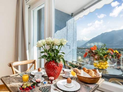 Ferienwohnung Double Room Modern  in 
Ascona (Schweiz)