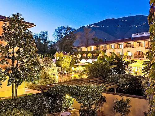 Ferienwohnung Residenza Giardino  in 
Ascona (Schweiz)