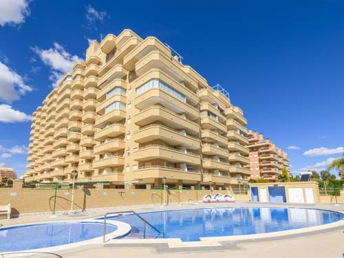 Ferienwohnung Cala Blanca