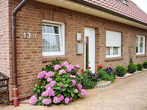 Ferienhaus Reissmann  in 
Norden (Deutschland)