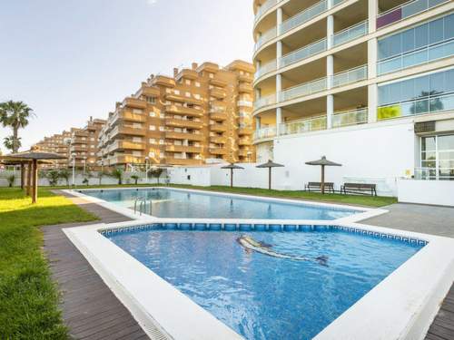 Ferienwohnung Mondrian  in 
Oropesa del Mar (Spanien)