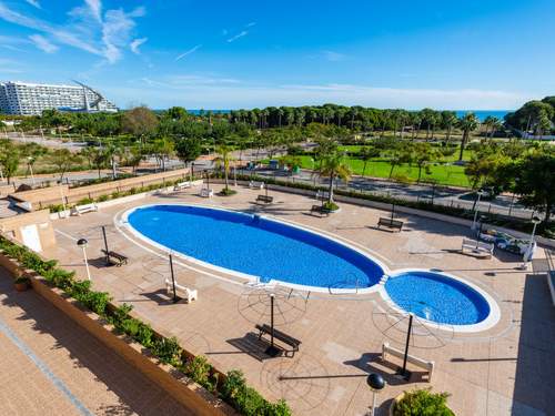 Ferienwohnung Frente Mar  in 
Oropesa del Mar (Spanien)