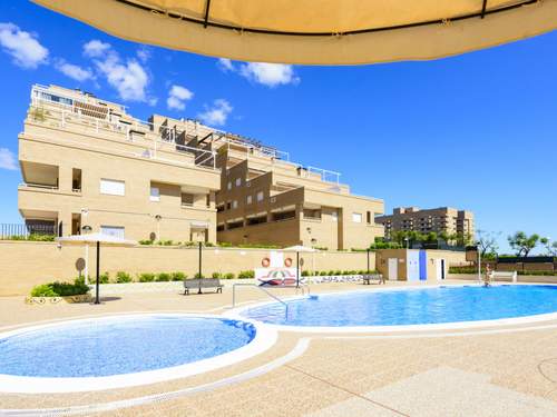 Ferienwohnung Sea View - Jardines del Mar I  in 
Oropesa del Mar (Spanien)