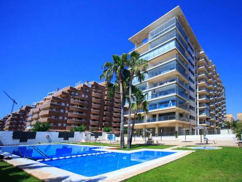 Ferienwohnung Terraza al Mar  in 
Oropesa del Mar (Spanien)