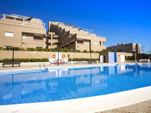 Ferienwohnung Blue  in 
Oropesa del Mar (Spanien)