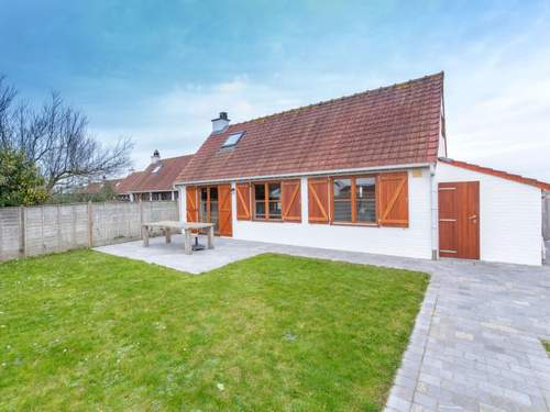 Ferienhaus Polderhuis 78 parking and shared pool