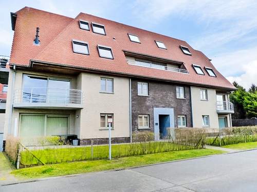 Ferienwohnung Belle Rose  in 
De Haan (Belgien)