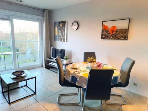 Ferienwohnung Bowie with shared pool