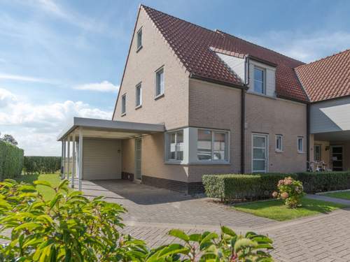 Ferienhaus, Residenz Boonenhove  in 
De Haan (Belgien)