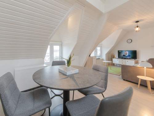 Ferienwohnung Carnac View - top floor appartment