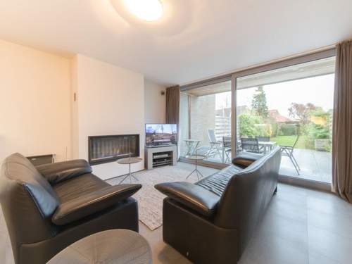 Ferienhaus Stella Maris with garage and garden