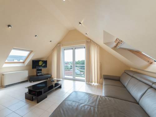 Ferienwohnung Goldsands II 402 Top floor with parking