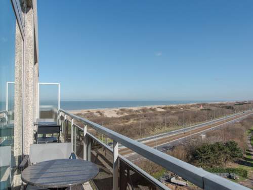 Ferienwohnung Residentie Astrid  in 
Bredene (Belgien)