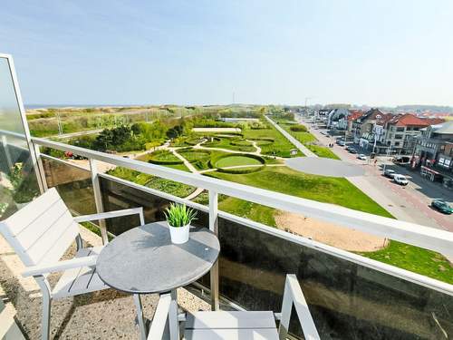 Ferienwohnung Residentie Astrid  in 
Bredene (Belgien)